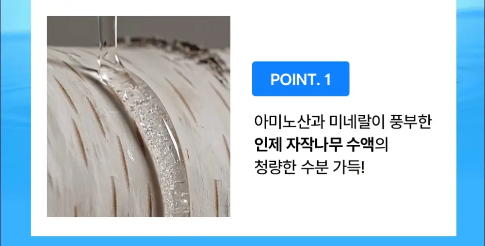 [대용량] 라운드랩 자작나무 수분 크림 120ml 대용량 기획(+패드 4매) 상세페이지 19